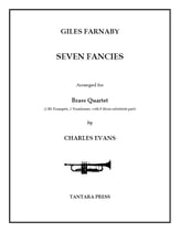 Seven Fancies P.O.D. cover